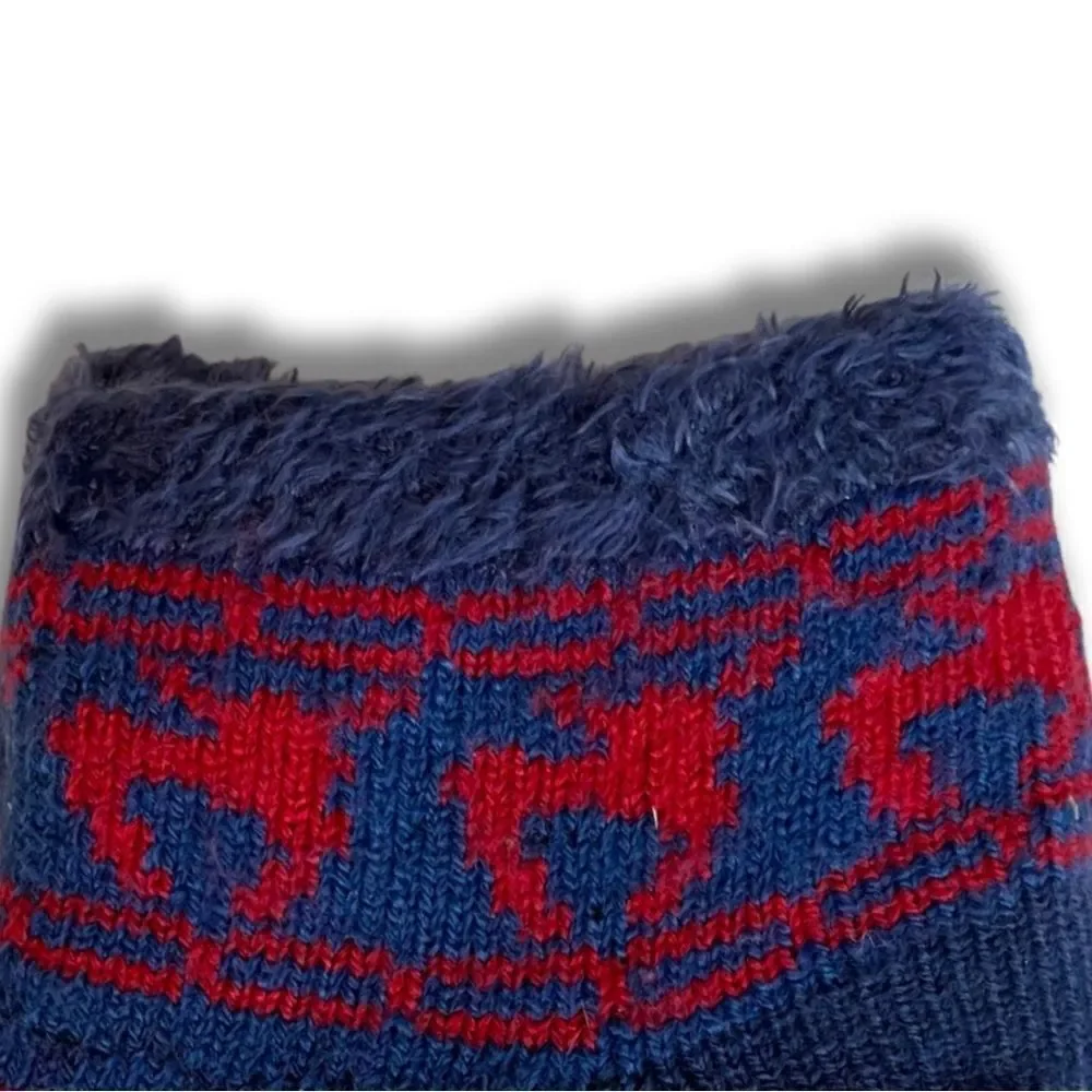 Field & Stream Infant Cozy Cabin Socks, One Size • NWT